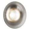 IT014-0208 nickel светильник встраиваемый влагозащищенный