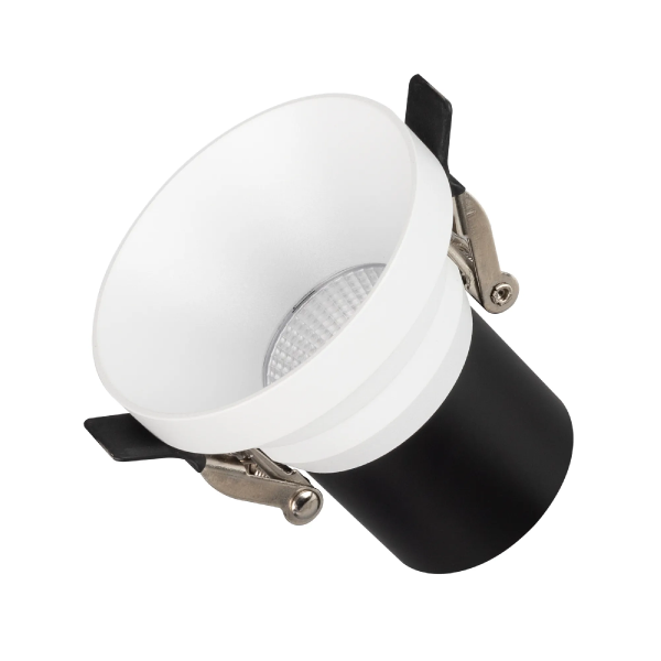 Светильник MS-VOLCANO-BUILT-R65-6W Warm3000 (WH, 38 deg, 230V) (Arlight, IP20 Металл, 5 лет) 033662