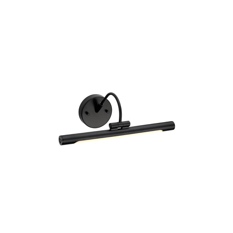Подсветка для картин Elstead Lighting ALTON-PL-S-BLK