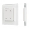 Панель SMART-P49-MIX-G-SUF (3V, 1 зона, Knob, 2.4G) (Arlight, Пластик) 032985