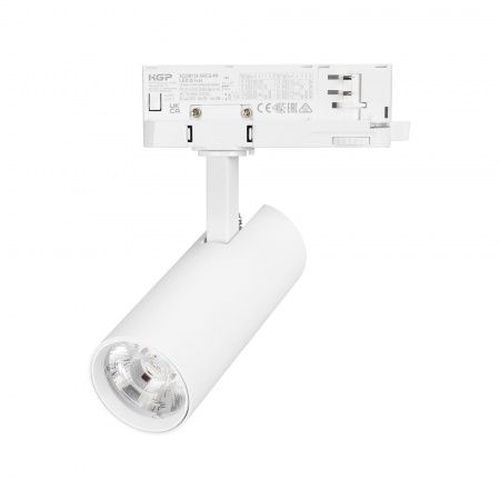 Светильник LGD-GERA-TRUECOLOR-4TR-R55-10W Day4000 CRI98 (Белый, 36 deg, 230V) (Arlight, IP20 Металл, 5 лет) 059878