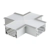Угол S2-LINIA69-F-X90 крестовой (Arlight, Металл) 021281