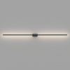 Настенный светодиодный светильник Ledron ASSOL L1050 Black