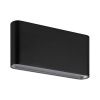 Светильник настенный SP-FLAT-S175x90-2x5W Day4000-MIX (Черный, 75 deg, 230V) (Arlight, IP65 Металл, 3 года) 063611