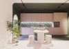 Трековый светильник Technical TR033-4-12W3K-M-DS-B