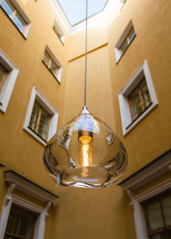 Подвесной светильник Glassburg BANKA