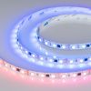 Светодиодная лента DMX-B60-10mm 12V RGB-PX3 (14 W/m, IP20, 5m) (Arlight, -) 039174(1)