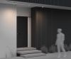 Уличный трековый светильник Outdoor O-TR01-1-S-8WW3K