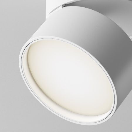 Трековый светильник Technical TR007-1-12W4K-W-1