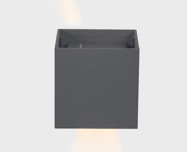 IT01-A310 dark grey светильник настенный влагозащищенный