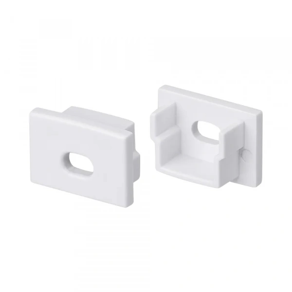Заглушка ARH-DECORE-S12-LINE-EDGE с отверстием (Arlight, Пластик) 023896