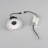 Светильник MS-ARADO-TRIMLESS-R65-9W Warm3000 (WH-WH, 55 deg, 230V) (Arlight, IP20 Металл, 5 лет) 052409