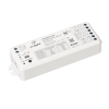 Контроллер SMART-TUYA-MULTI (12-24V, 5x3A, RGB-MIX, 2.4G) (Arlight, IP20 Пластик, 5 лет) 031679