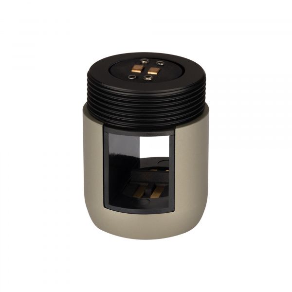 Держатель трека ART-APRIORI-HOLDER-CON-A-POWER (OG) (Arlight, IP20 Металл, 3 года) 052381