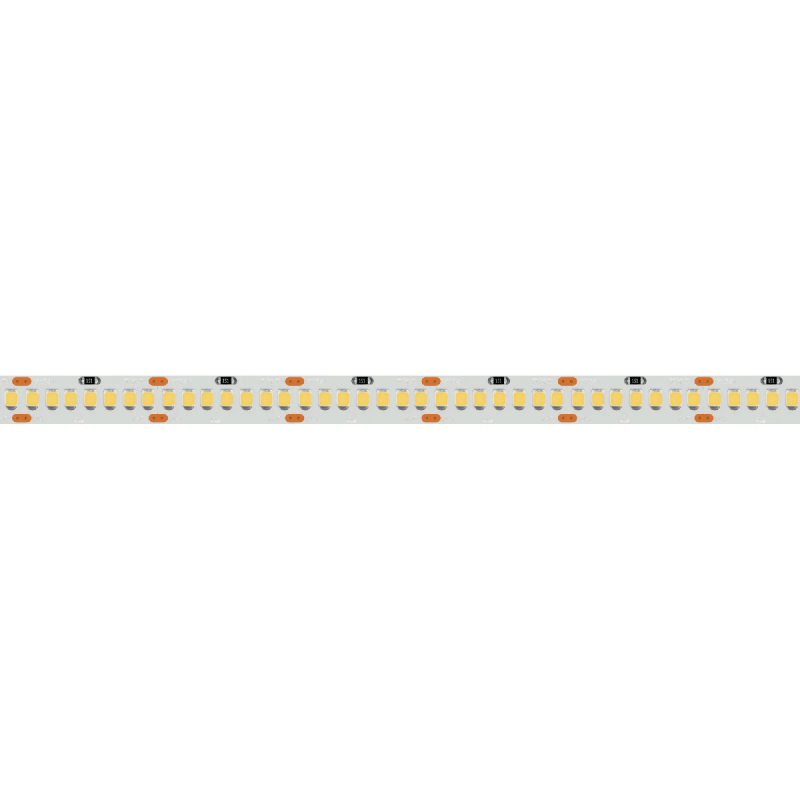 Светодиодная лента RT 2-5000 24V White5500 10mm (2835, 252 LED/m, LUX) (Arlight, 10 Вт/м, IP20) 023555