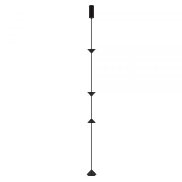 Светильник SP-CALICE-SURFACE-R120-12W Warm2700 (BK, 110 deg, 230V) (Arlight, IP20 Металл, 5 лет) 057772