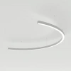 Светильник SP-LINE-HANG-ARC-C3535-D1500-61W Day4000 (WHITE, 230V) (Arlight, Металл) 034018(1)