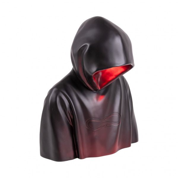 Настольная лампа Bad Guy Black