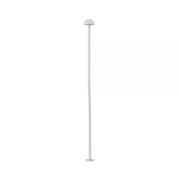 Светильник KT-ENOKI-BOLL-H800-2W Warm3000 (WH, 100 deg, 24V) (Arlight, IP65 Металл, 3 года) 050673