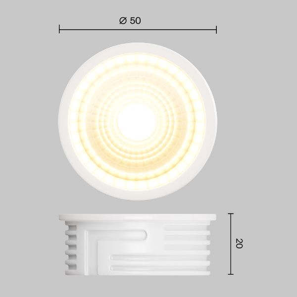 Led модуль Voltega 7191
