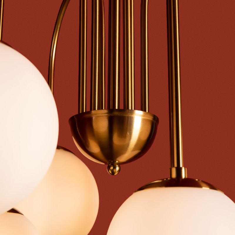 Подвесной светильник Freya FR2065PL-06BS