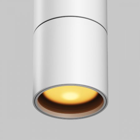 Уличный трековый светильник Outdoor O-TR01-1-P-8WW3K