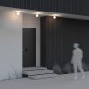 Уличный трековый светильник Outdoor O-TR01-1-S-9WW3K