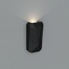 Настенный светодиодный светильник Ledron WWF1206 Black