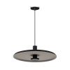 Светильник SP-KOTARO-R450-12W Warm3000 (BK-GR, 36 deg, 230V, TRIAC) (Arlight, IP20 Фетр, 3 года) 057224
