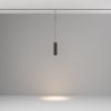 Трековый подвесной светильник Technical TR041-2-12W3K-B