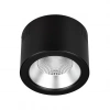 Светильник SP-LEGEND-R176-20W Warm3000 (BK, 50 deg, 230V) (Arlight, IP20 Металл, 3 года) 046451