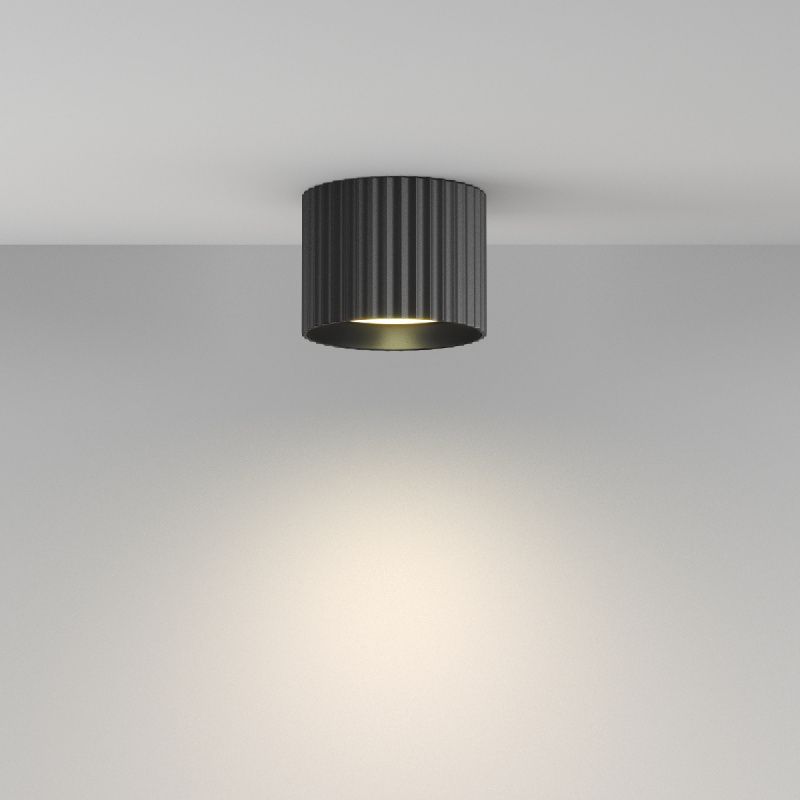 Потолочный светильник Technical C106CL-GX53-B