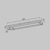 Подсветка Maytoni MIR002WL-L14CH