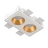 QUASAR 80 DUO BRASS