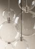 Подвесной светильник Karman Opium Aluminum/transparent
