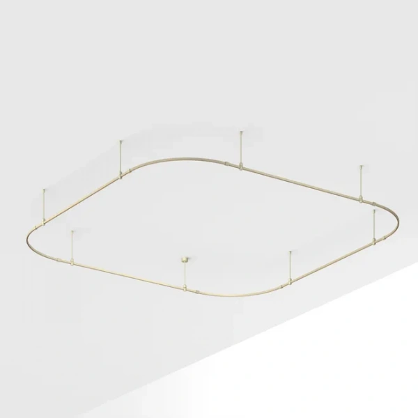 Основание ART-APRIORI-QUADRAT-SOFT-ROD-400-3500x3500 (OG) (Arlight, IP20 Металл, 3 года) 054426