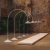 Фонарь Vibia Out 4275 bolt-down Terra Red