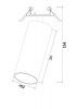 Встраиваемый светильник Technical C053CL-L12B3K
