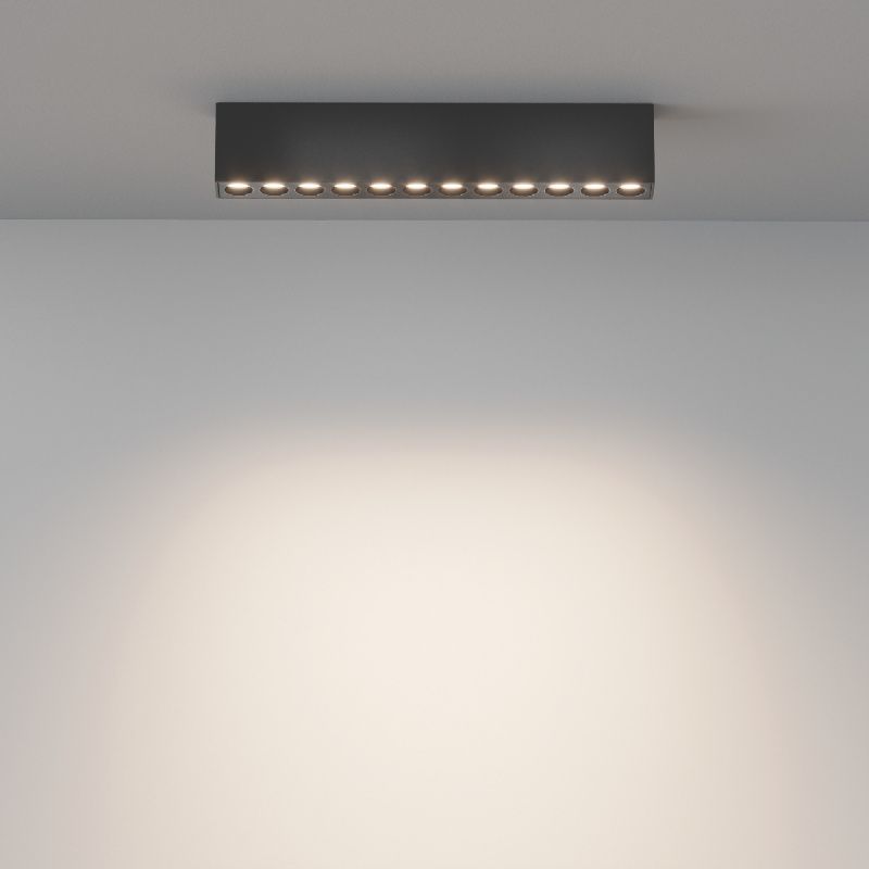 Потолочный светильник Technical C066CL-20W3-6K-B