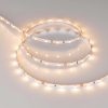Светодиодная лента RT-A60-5mm 12V Warm3000 (4.8 W/m, IP20, 2835, 5m) (Arlight, узкая) 028614(2)