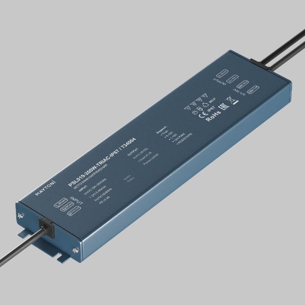 Источник напряжения Lighting control 734004