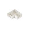 Коннектор угловой для лент ARL-10x05mm (Arlight, Пластик) 058113