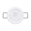 Датчик движения NAVE-PIR-BUILT-R50-400W-WH (230V, 1.7A, MINI) (Arlight, IP20 Пластик, 5 лет) 031836(2)