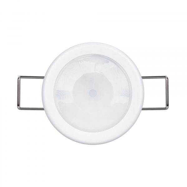 Датчик движения NAVE-PIR-BUILT-R50-400W-WH (230V, 1.7A, MINI) (Arlight, IP20 Пластик, 5 лет) 031836(2)