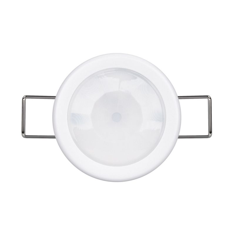 Датчик движения NAVE-PIR-BUILT-R50-400W-WH (230V, 1.7A, MINI) (Arlight, IP20 Пластик, 5 лет) 031836(2)