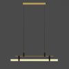 Подвесной светильник Delight Collection 8501P/L brass/clear
