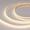Светодиодная лента COB-X528-8mm 12V Warm3000 (11 W/m, IP20, CSP, 5m) (Arlight, -) 041794