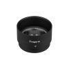 Насадка с фиксированным углом LGD-ARTIFACT-LENS-R65 (BK, 10 deg) (Arlight, Металл) 057117