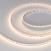 Светодиодная лента RT-A200-8mm 24V Warm3000-CX1 (16 W/m, IP20, 5m) (Arlight, резка 1 светодиод) 046941