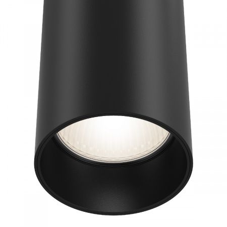 Трековый подвесной светильник Technical TR025-1-GU10-B